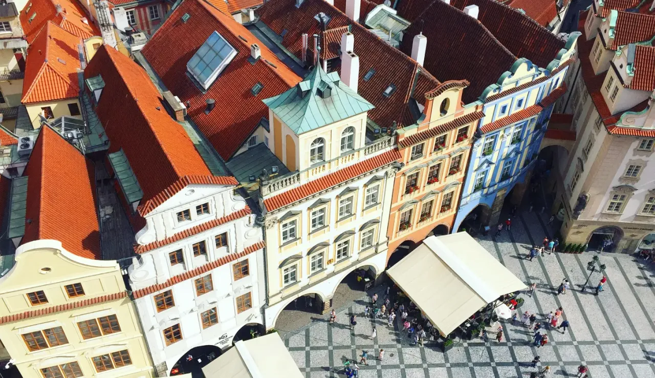 SmartBase s.r.o. office Prag